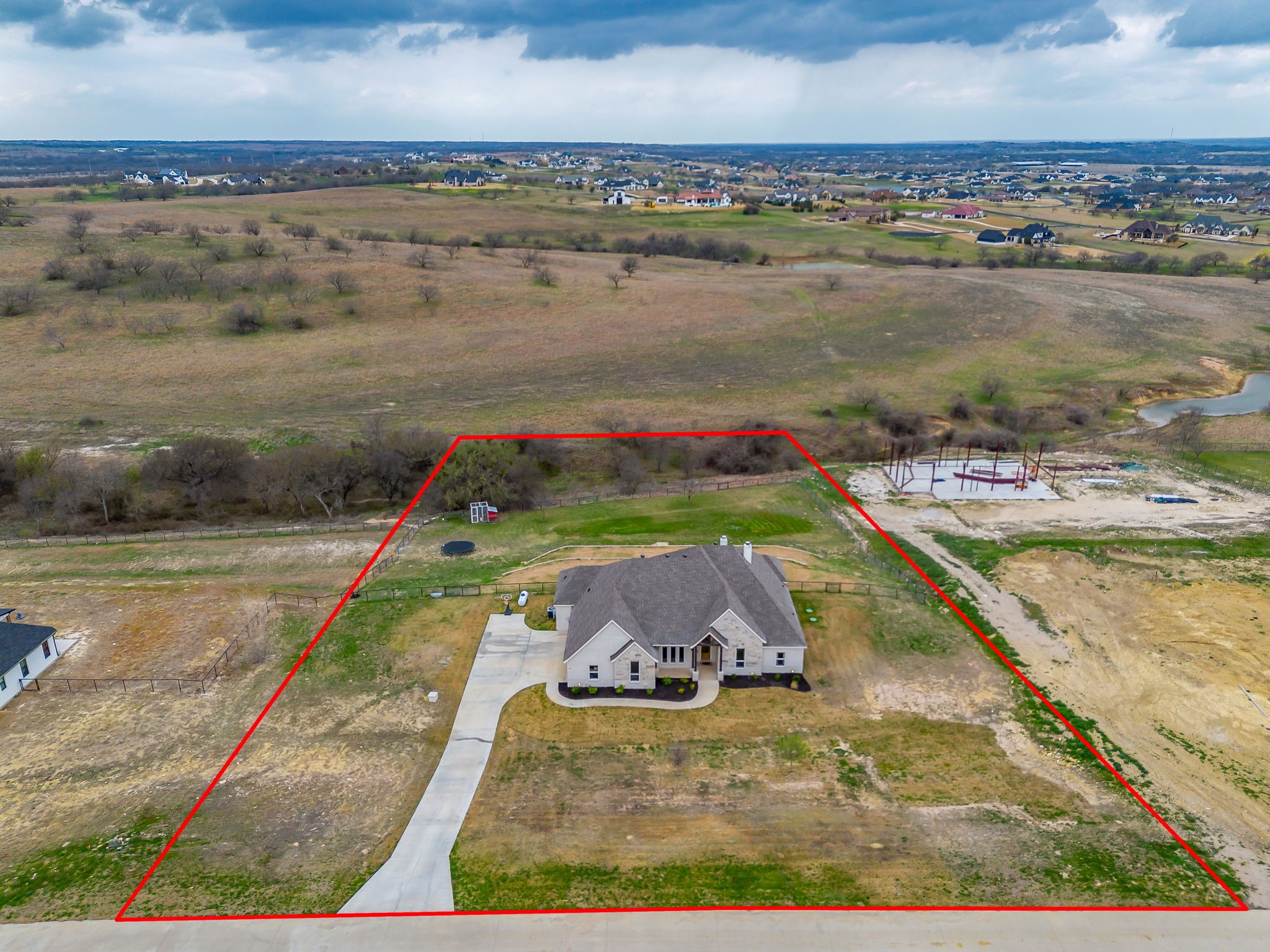 145 Overlook Drive Aledo TX 76008