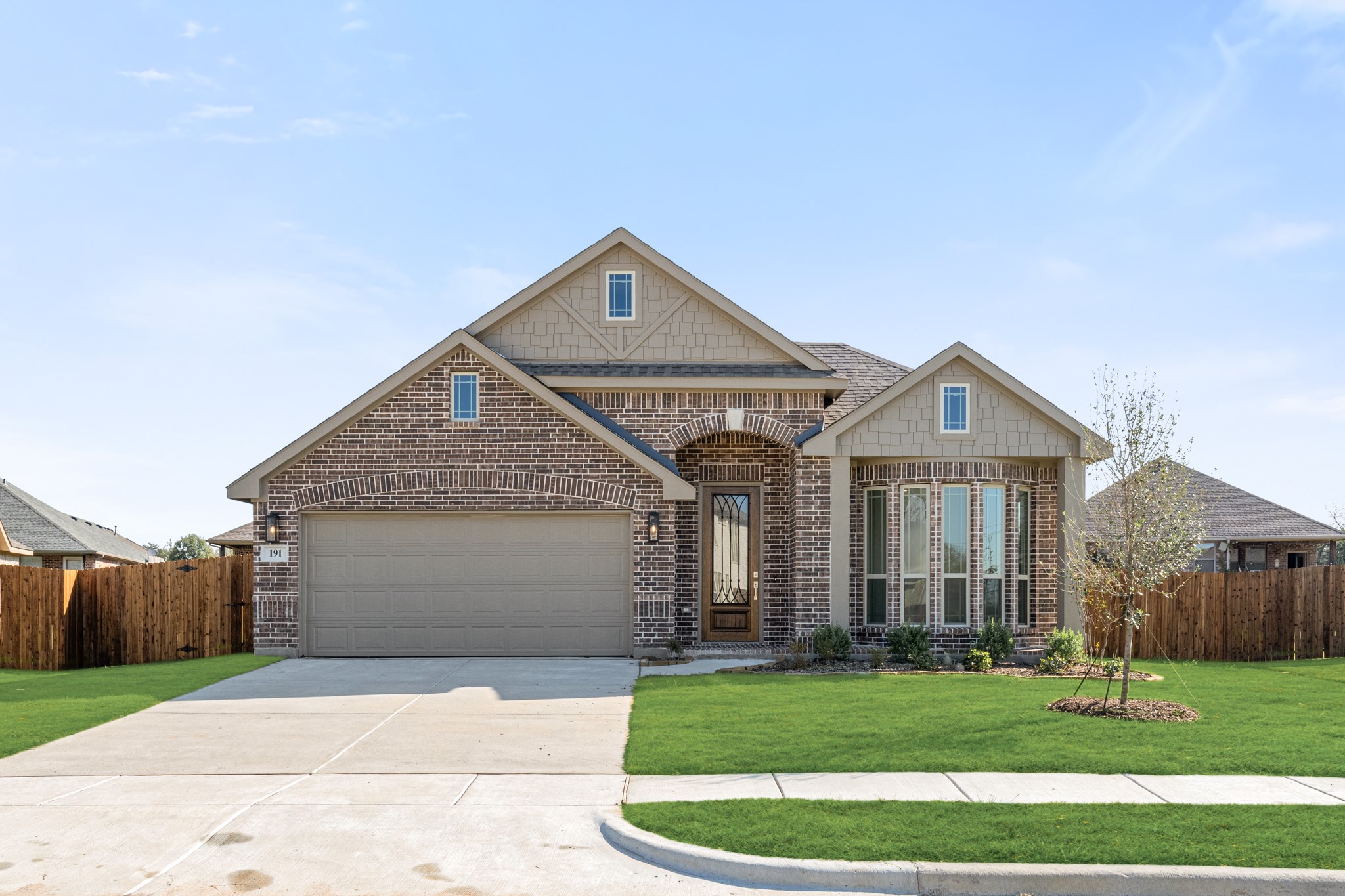 191 Creekside Drive Sanger TX 76266