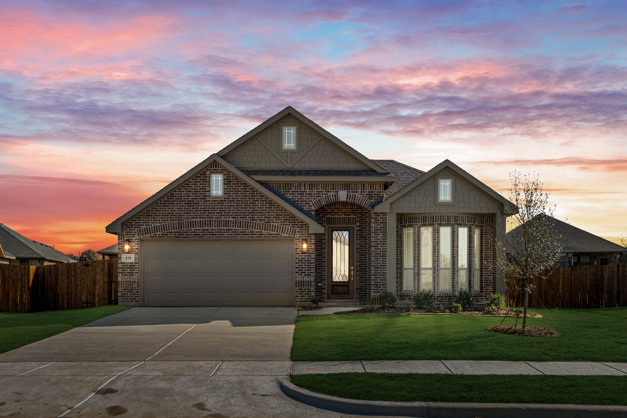 191 Creekside Drive Sanger TX 76266