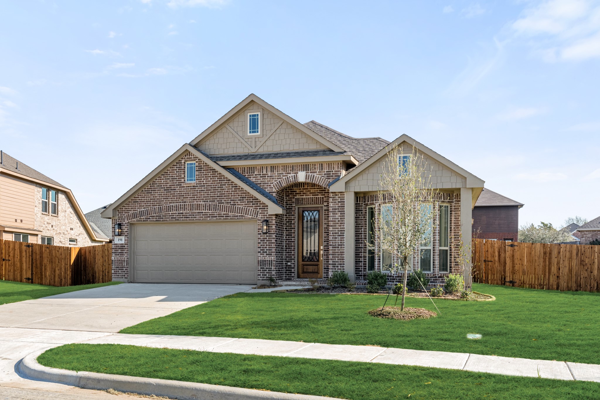 191 Creekside Drive Sanger TX 76266