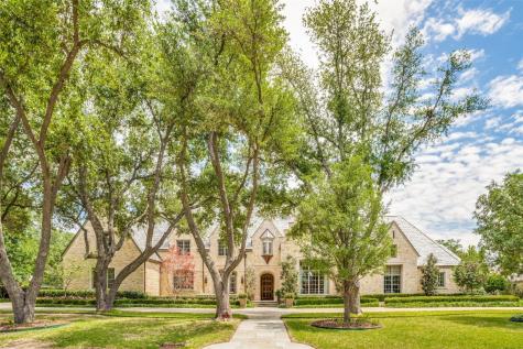10332 Woodford Drive Dallas TX 75229