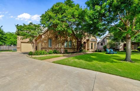 1605 Willow Glen Court Keller TX 76248