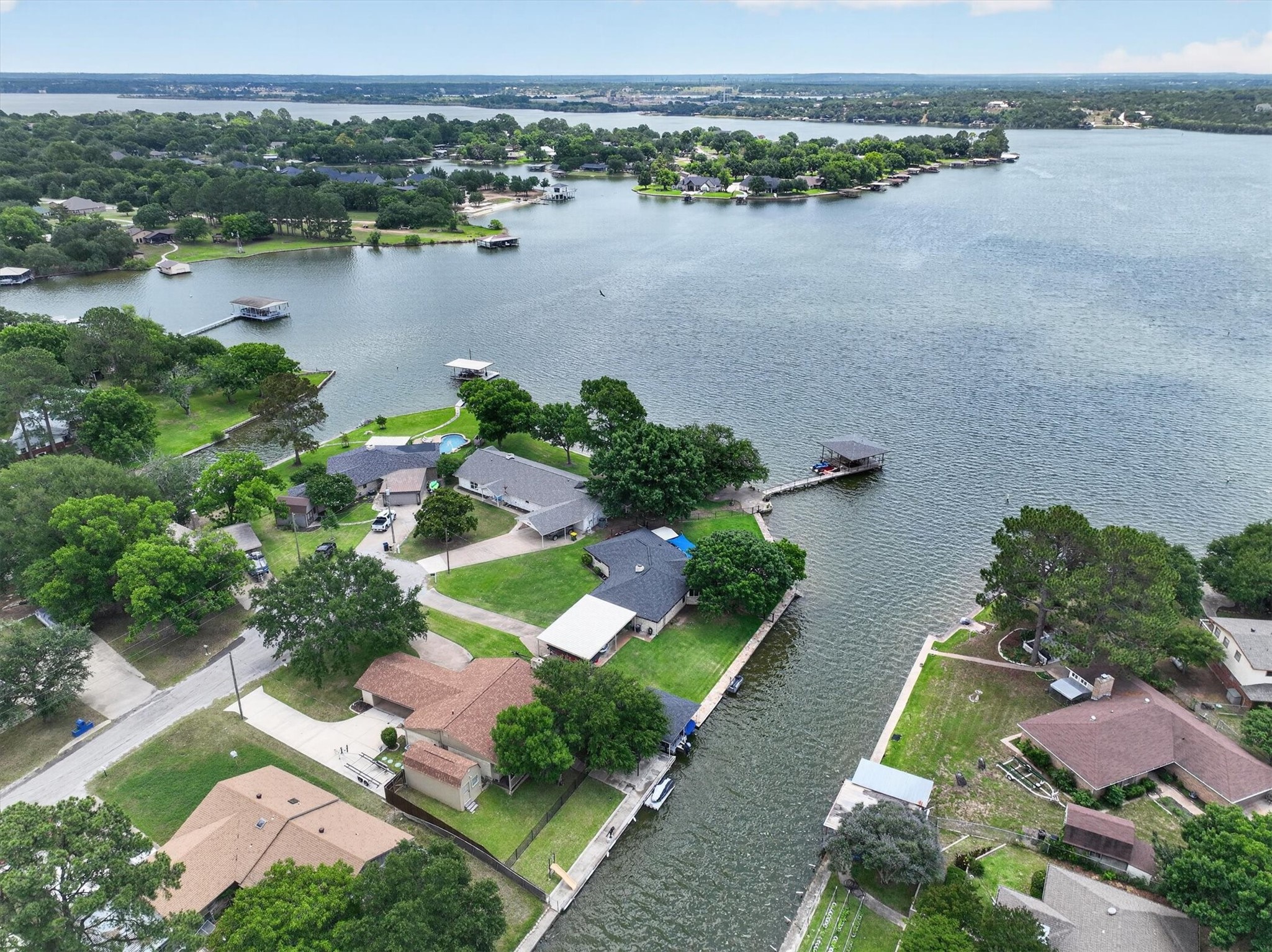 4204 Chaparral Court Granbury TX 76049