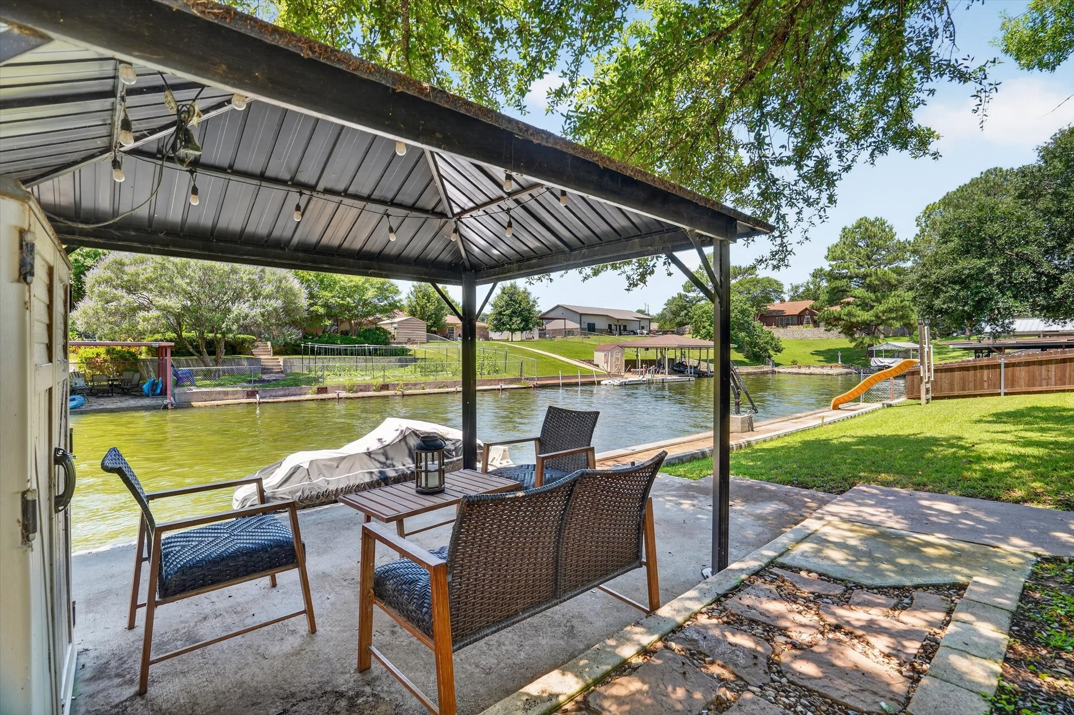 4204 Chaparral Court Granbury TX 76049