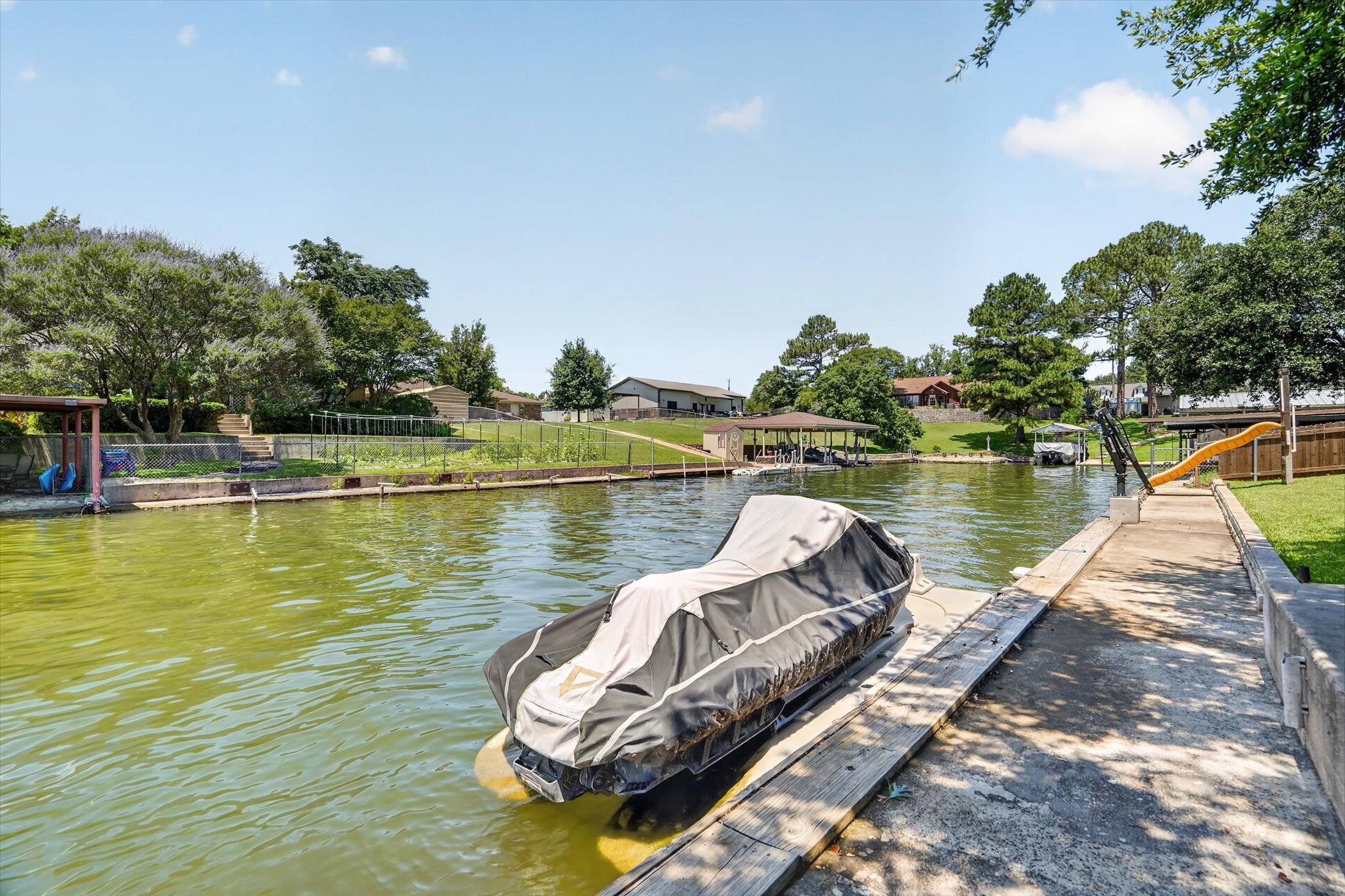 4204 Chaparral Court Granbury TX 76049