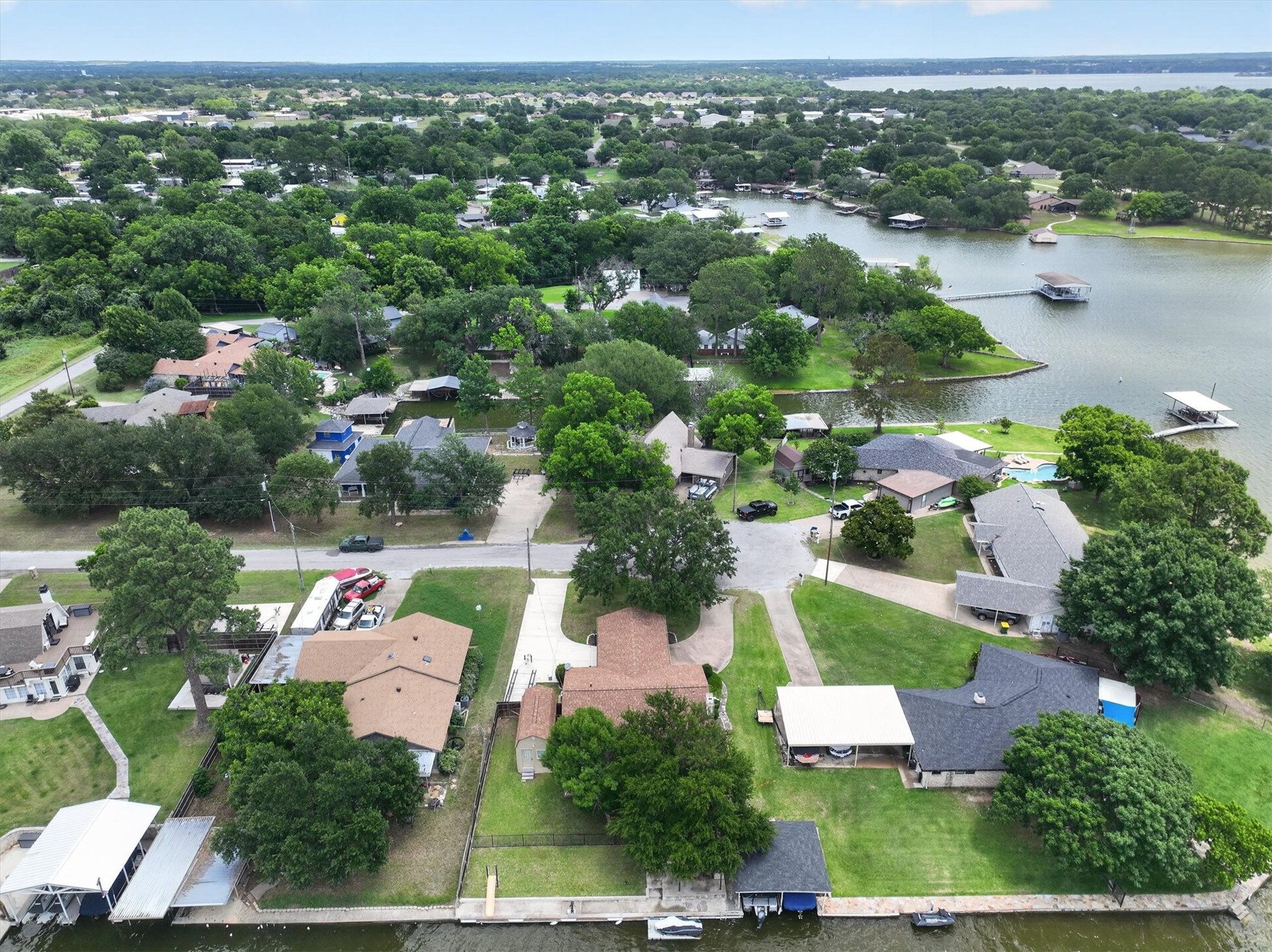4204 Chaparral Court Granbury TX 76049