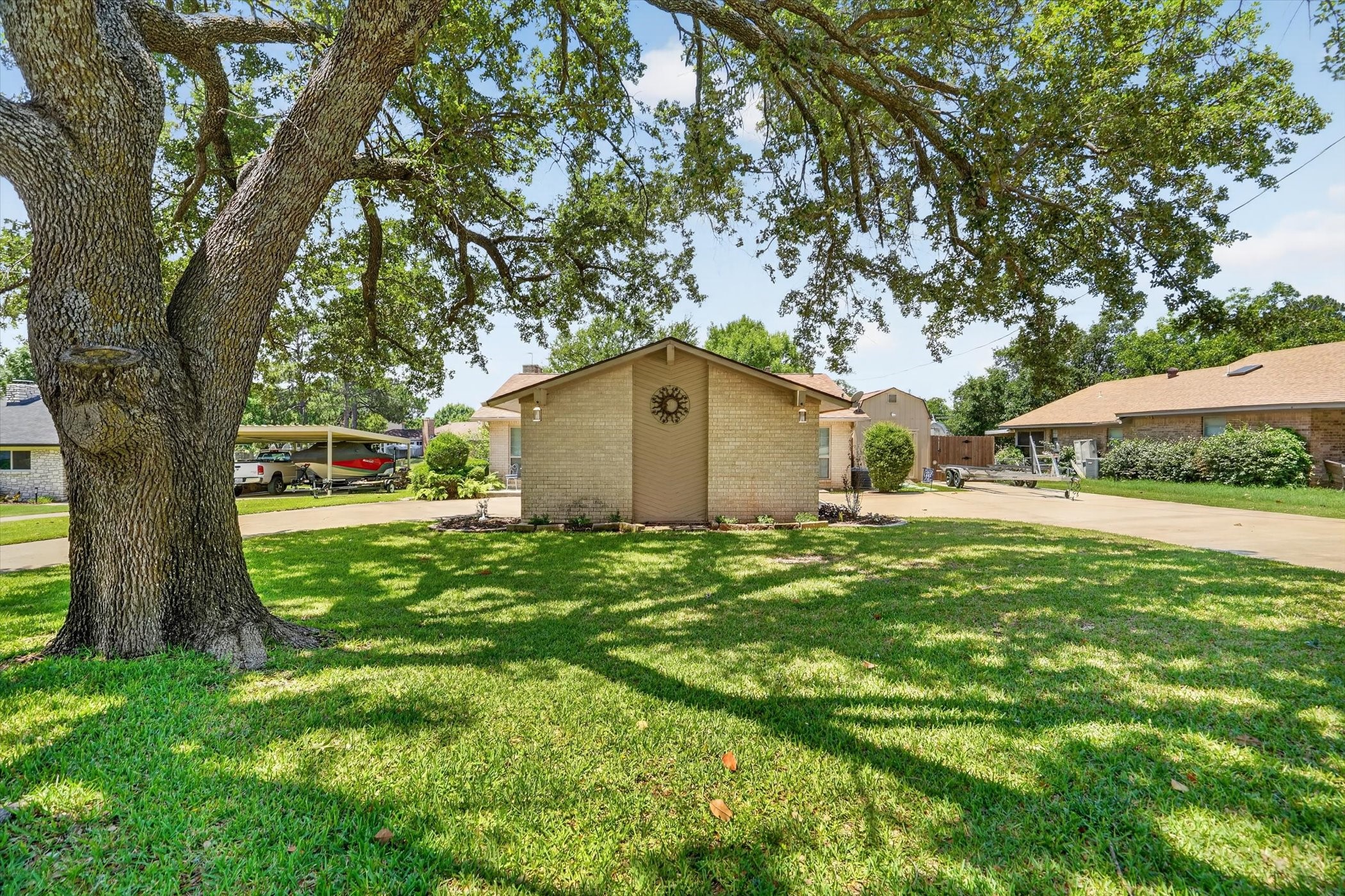 4204 Chaparral Court Granbury TX 76049