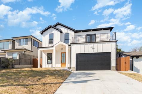 1927 Ingersoll Street Dallas TX 75212