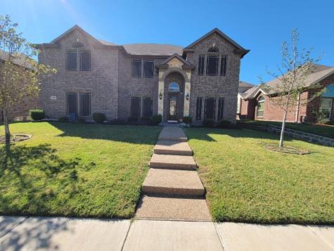 1808 River Run Drive Desoto TX 75115