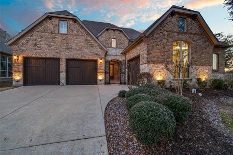 3204 Balmerino Lane The Colony TX 75056