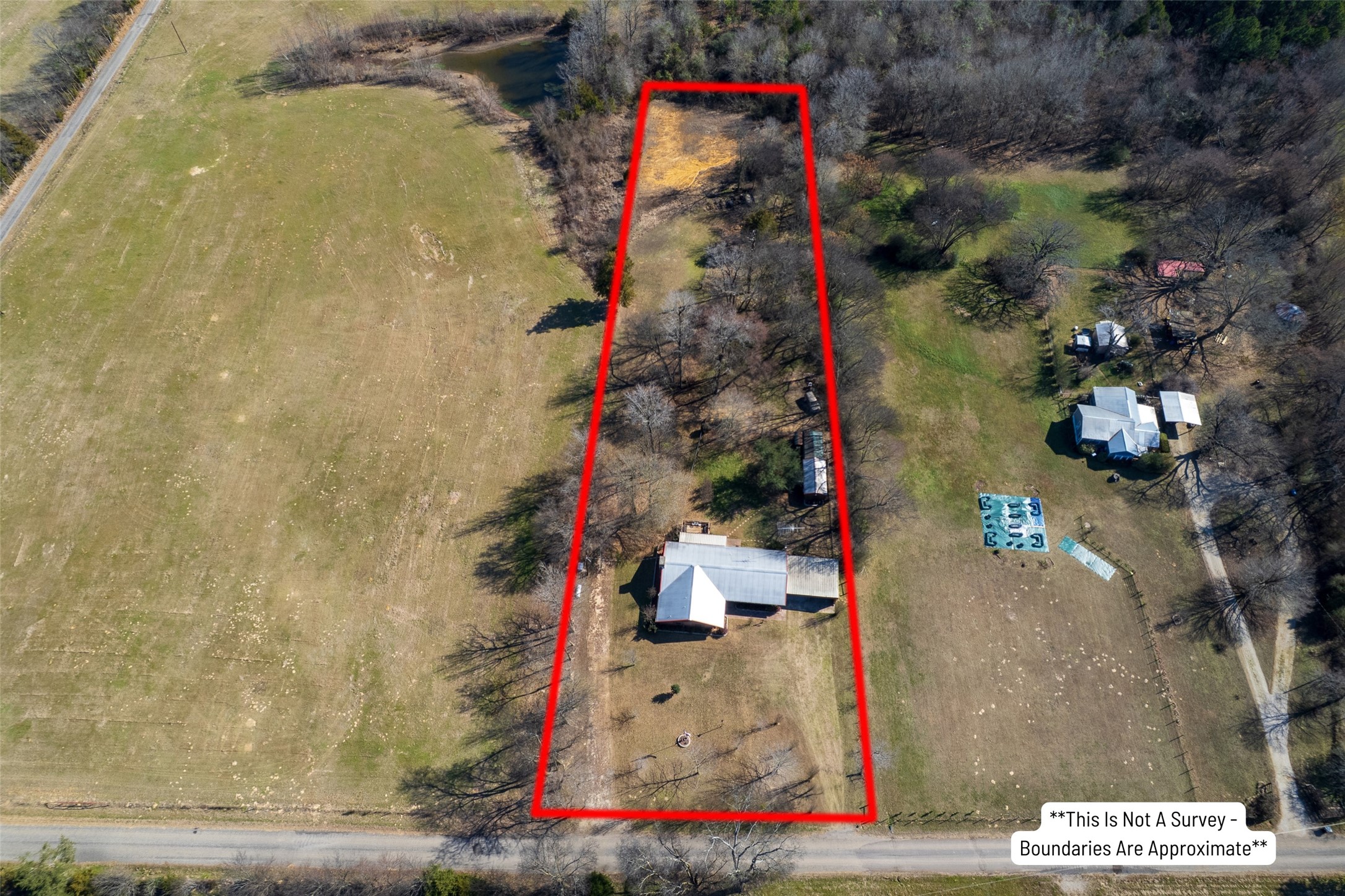 419 County Road SE 4430 Scroggins TX 75480