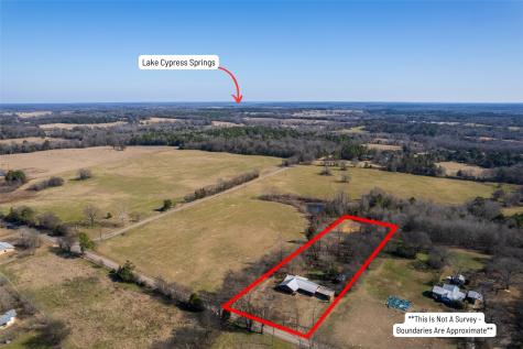 419 County Road SE 4430 Scroggins TX 75480