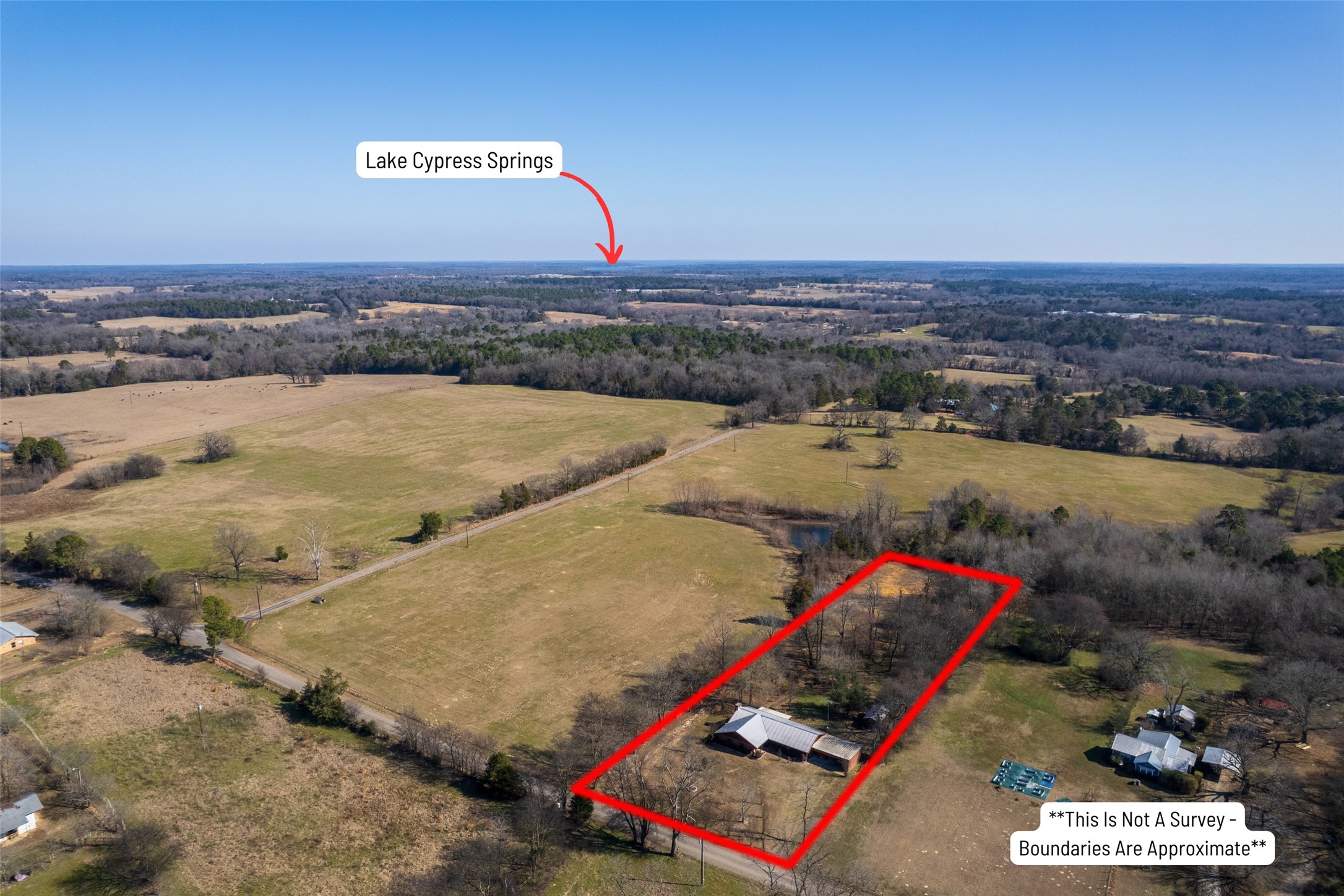 419 County Road SE 4430 Scroggins TX 75480