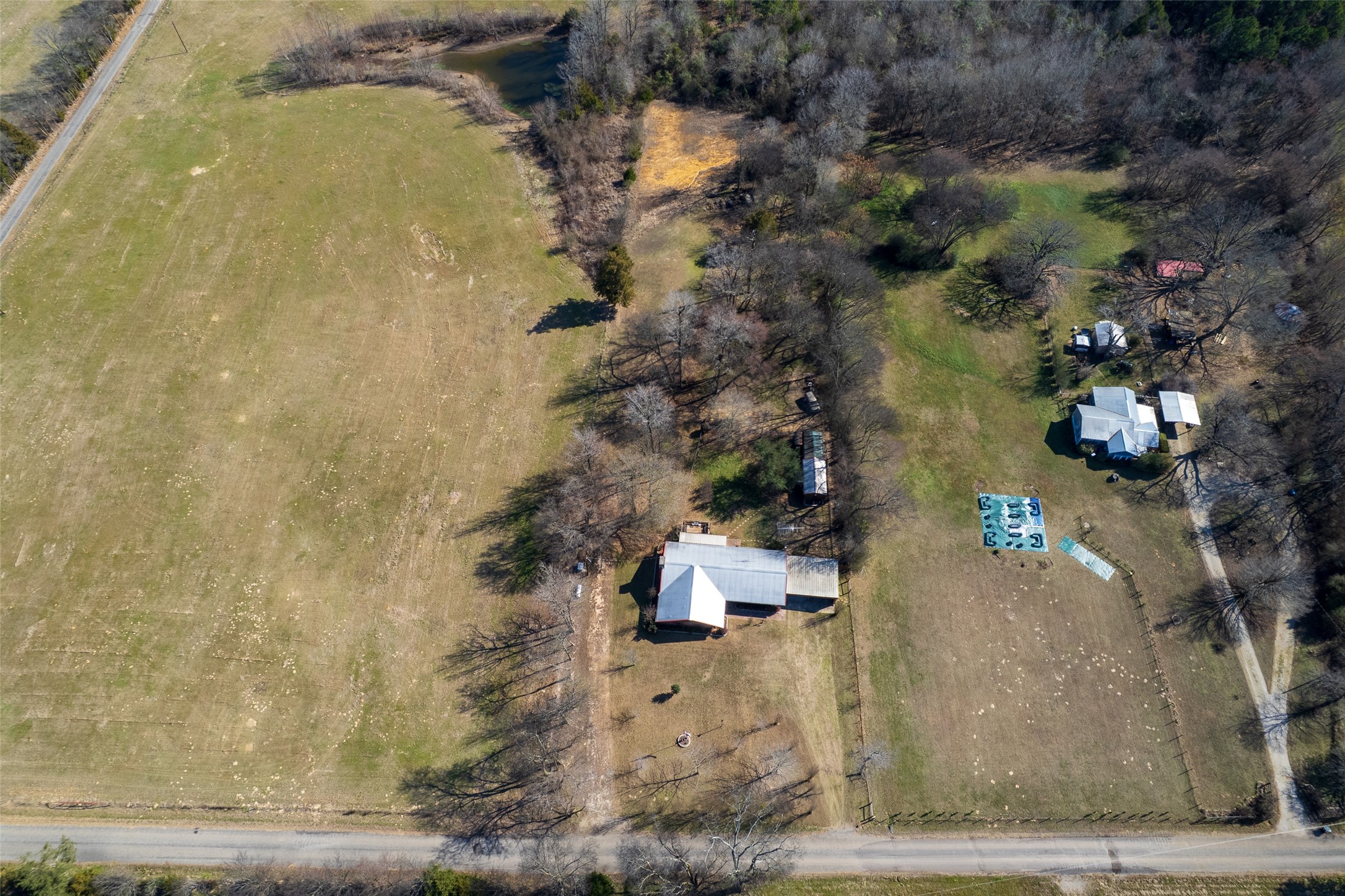 419 County Road SE 4430 Scroggins TX 75480