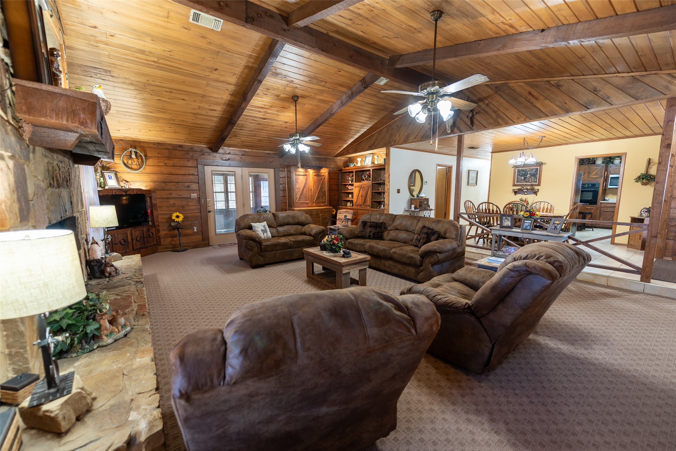 419 County Road SE 4430 Scroggins TX 75480