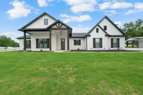 443 Sarra Lane Poolville TX 76487