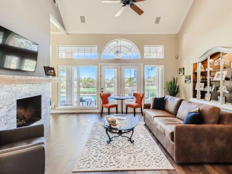 4715 N Meadow Ridge Circle Mckinney TX 75072