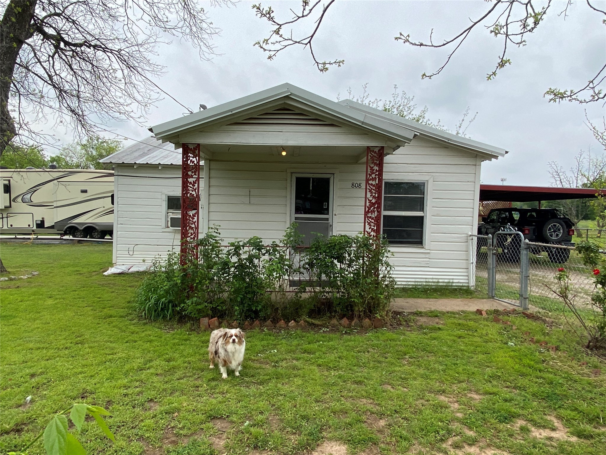 808 SE 8 1/2 Street Mineral Wells TX 76067