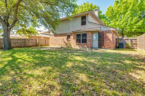 627 Lemon Drive Arlington TX 76018