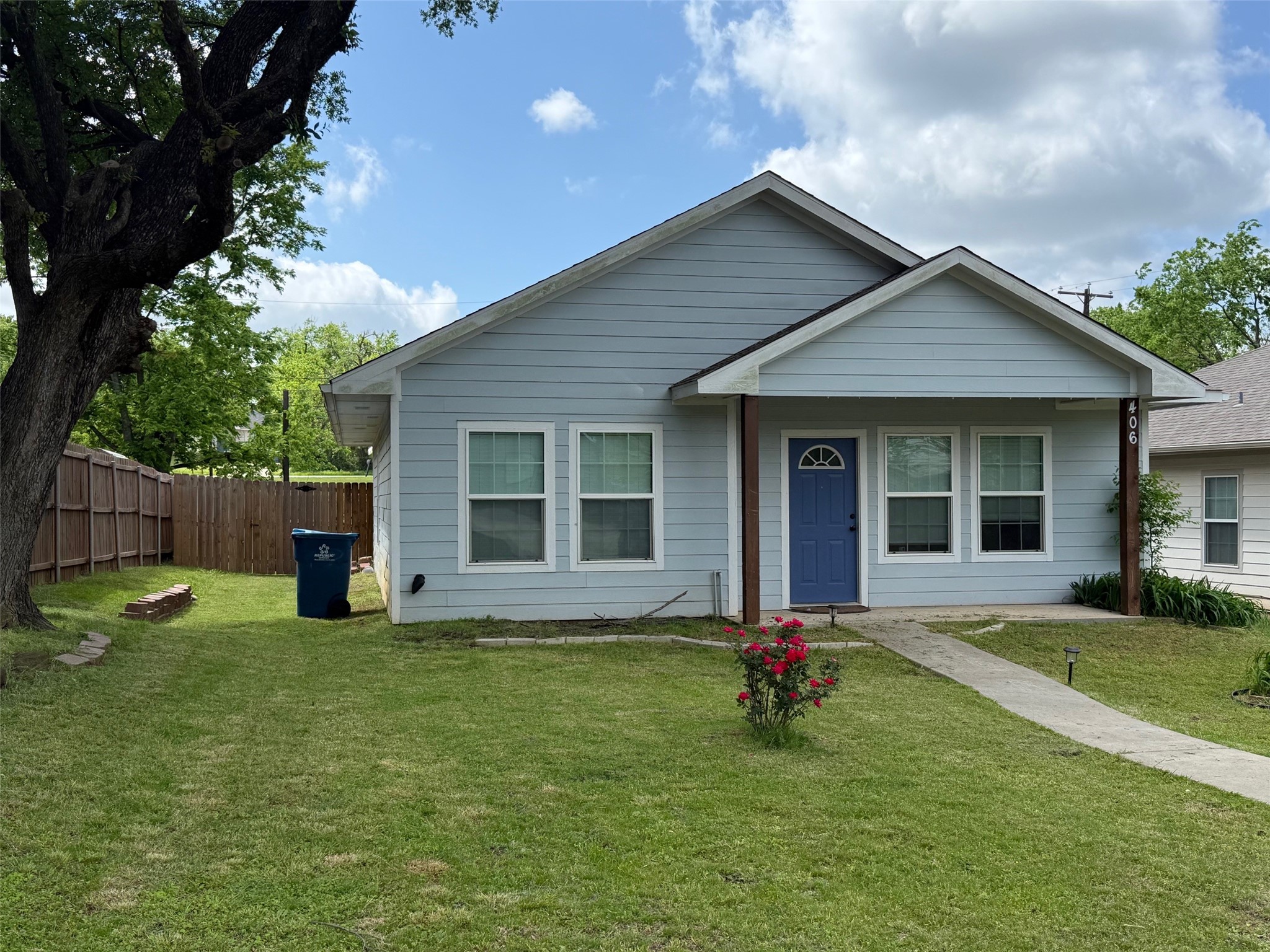 406 E Shepherd Street Denison TX 75021
