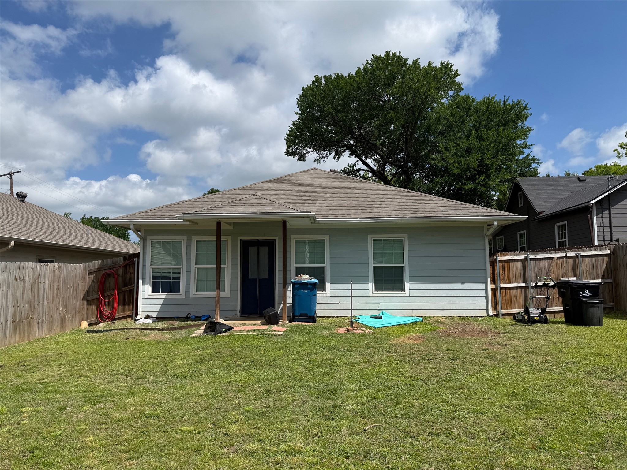 406 E Shepherd Street Denison TX 75021