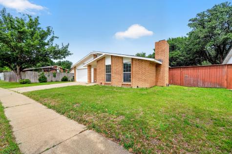 4036 Seven Gables Street Fort Worth TX 76133