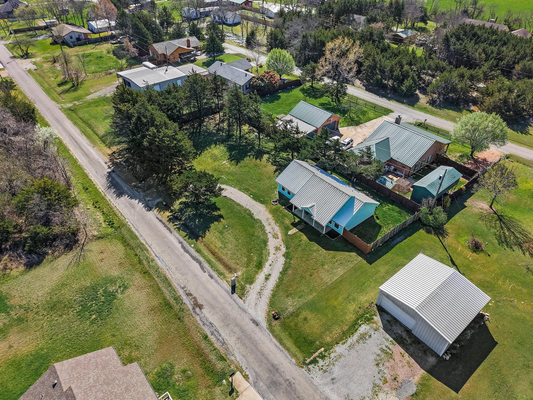 404 Willow Drive Pottsboro TX 75076