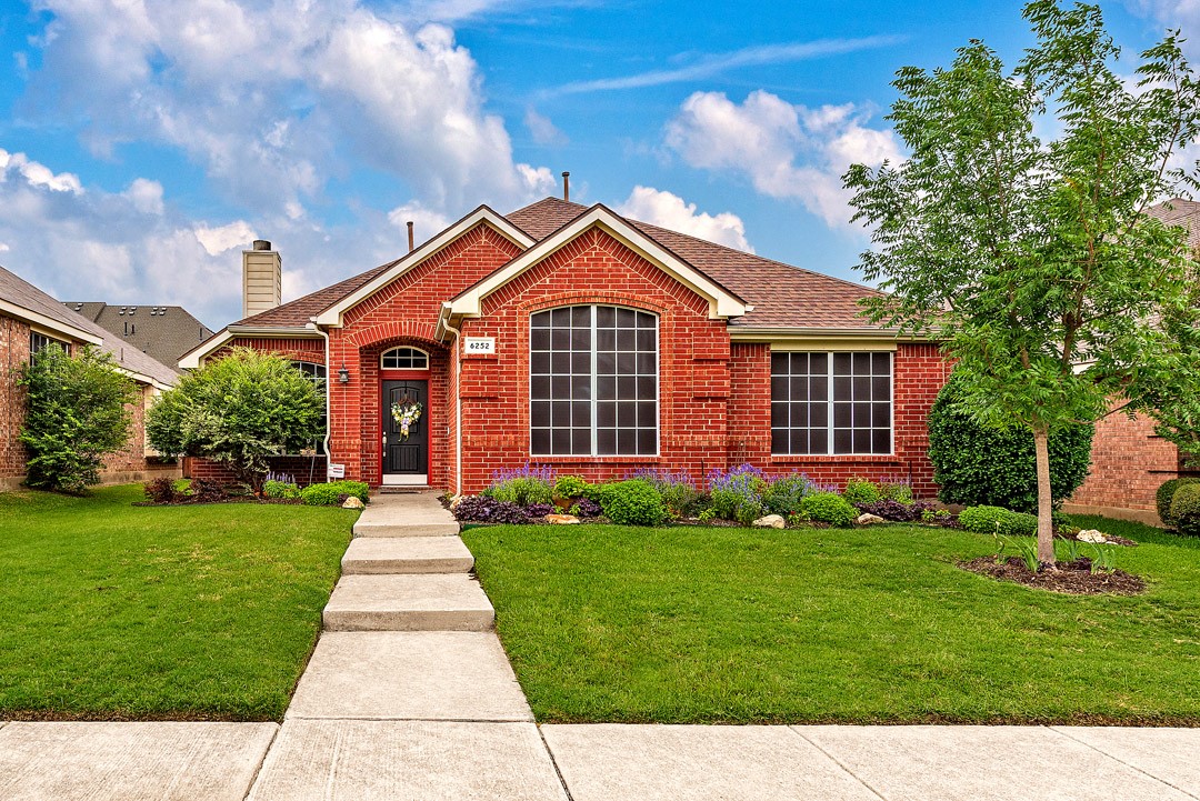 6252 Dark Forest Drive Mckinney TX 75070
