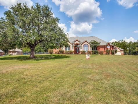 309 Covered Bridge Court Fort Worth TX 76108