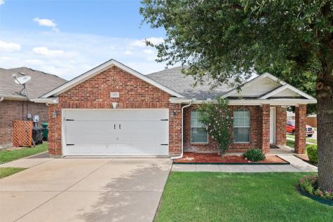 3737 Vista Greens Drive Fort Worth TX 76244