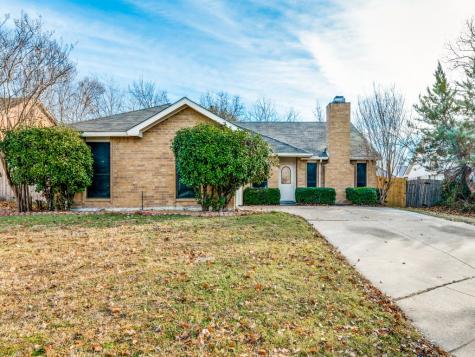 7904 Woodrock Court Fort Worth TX 76137