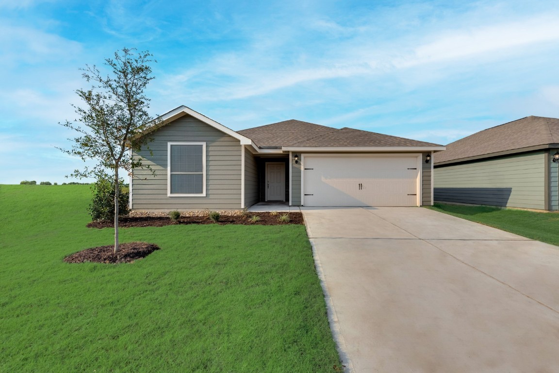 7911 Big Timber Trail Ponder TX 76259