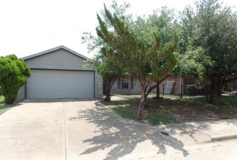 620 Delphinium Drive Dallas TX 75217