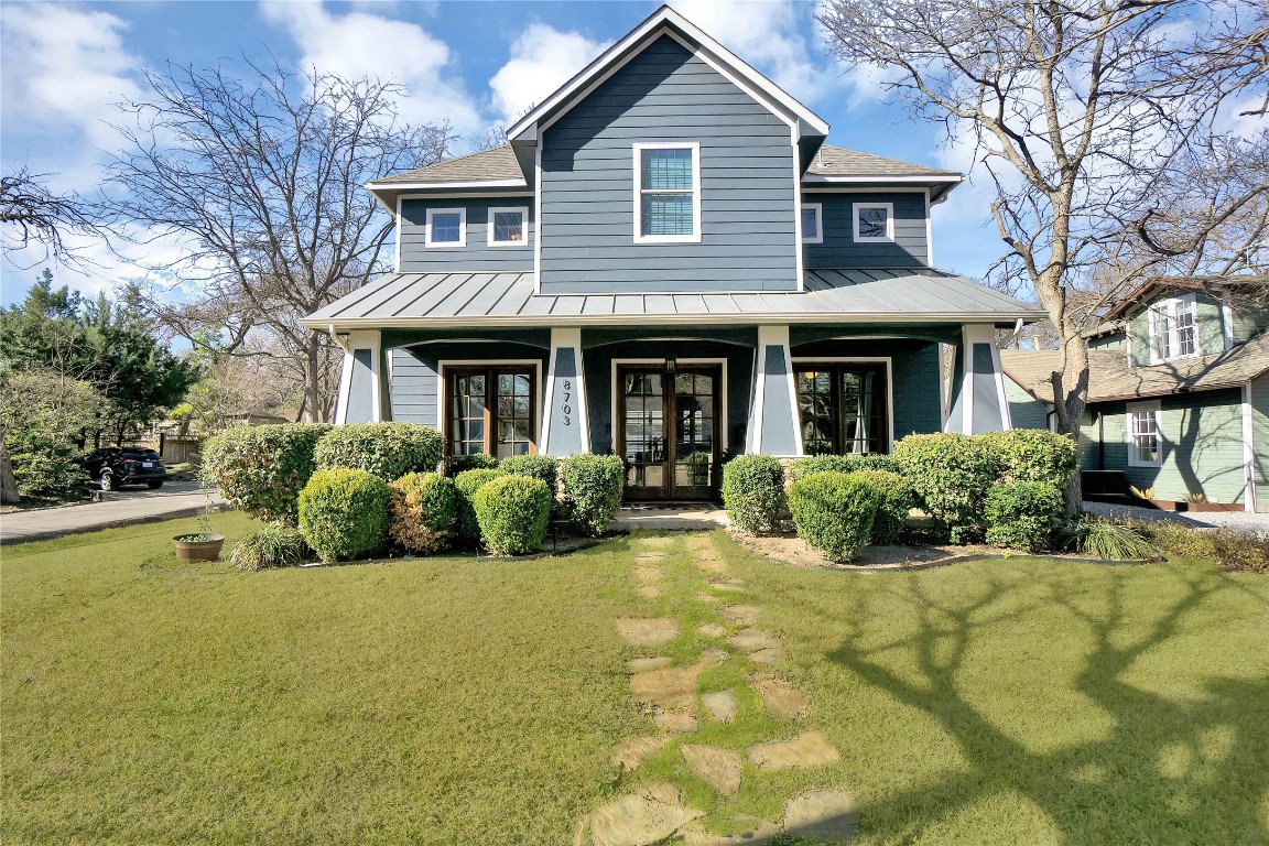 8703 Eustis Avenue Dallas TX 75218