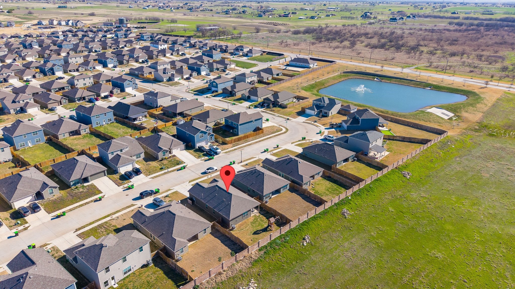 13623 Logan Pass Drive Ponder TX 76259