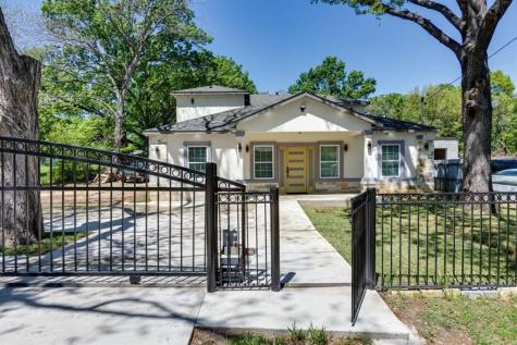 2195 Ben Hur Street Dallas TX 75253