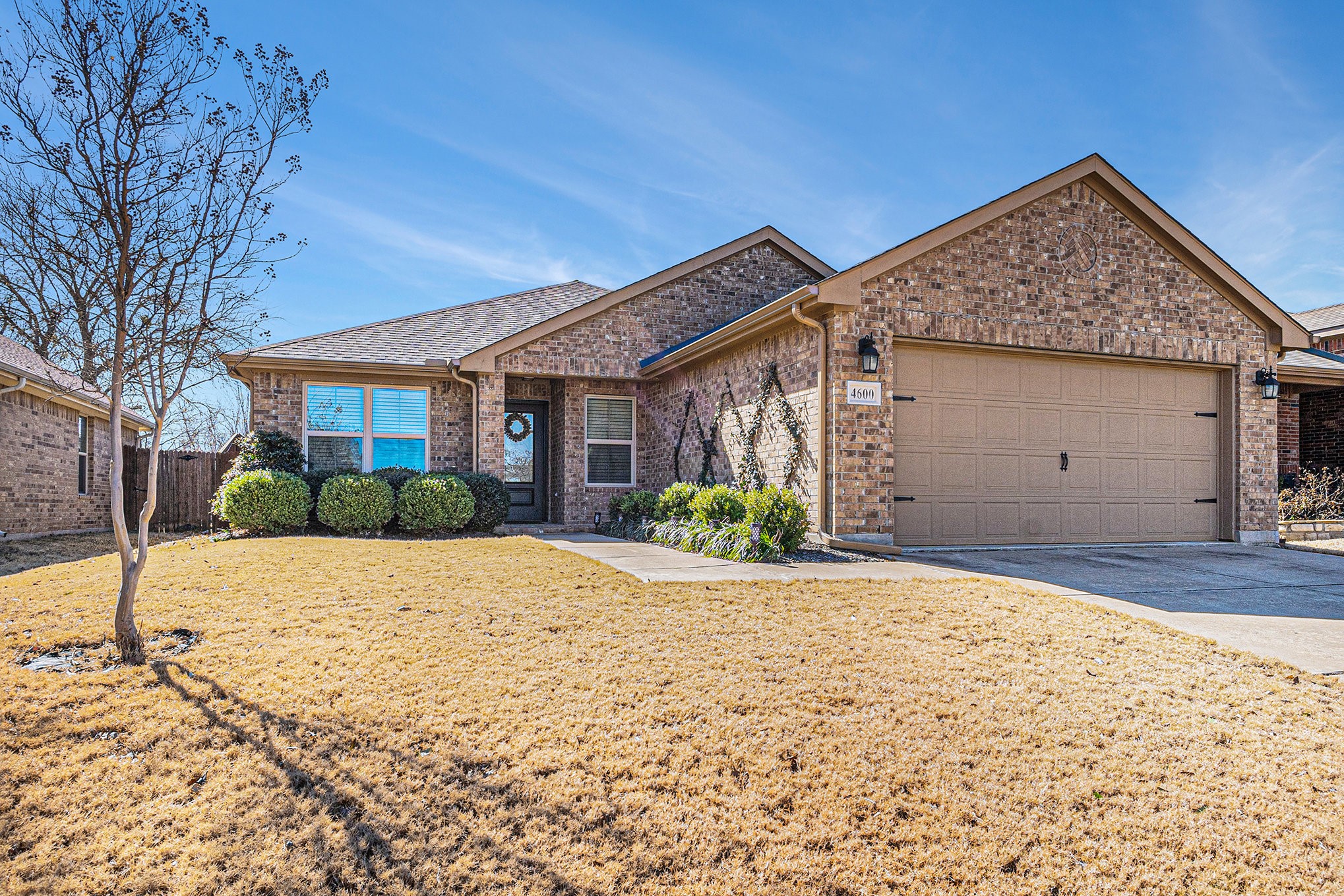 4600 Fern Valley Drive Fort Worth TX 76244