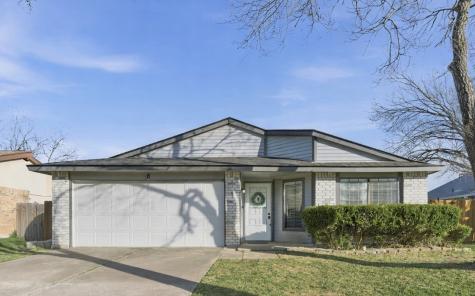 4733 Rose Of Sharon Lane Fort Worth TX 76137