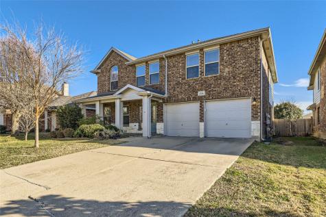 2835 Grandview Drive Grand Prairie TX 75052