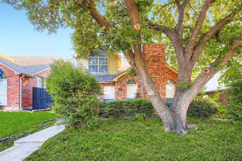 1321 Overlook Drive Lewisville TX 75067