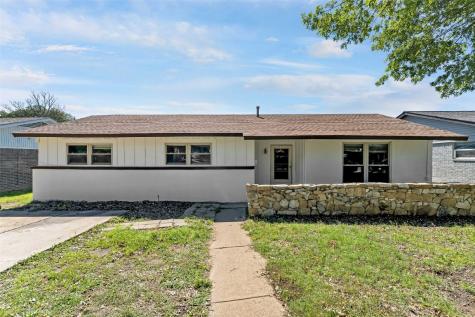 2511 Glacier Street Irving TX 75062
