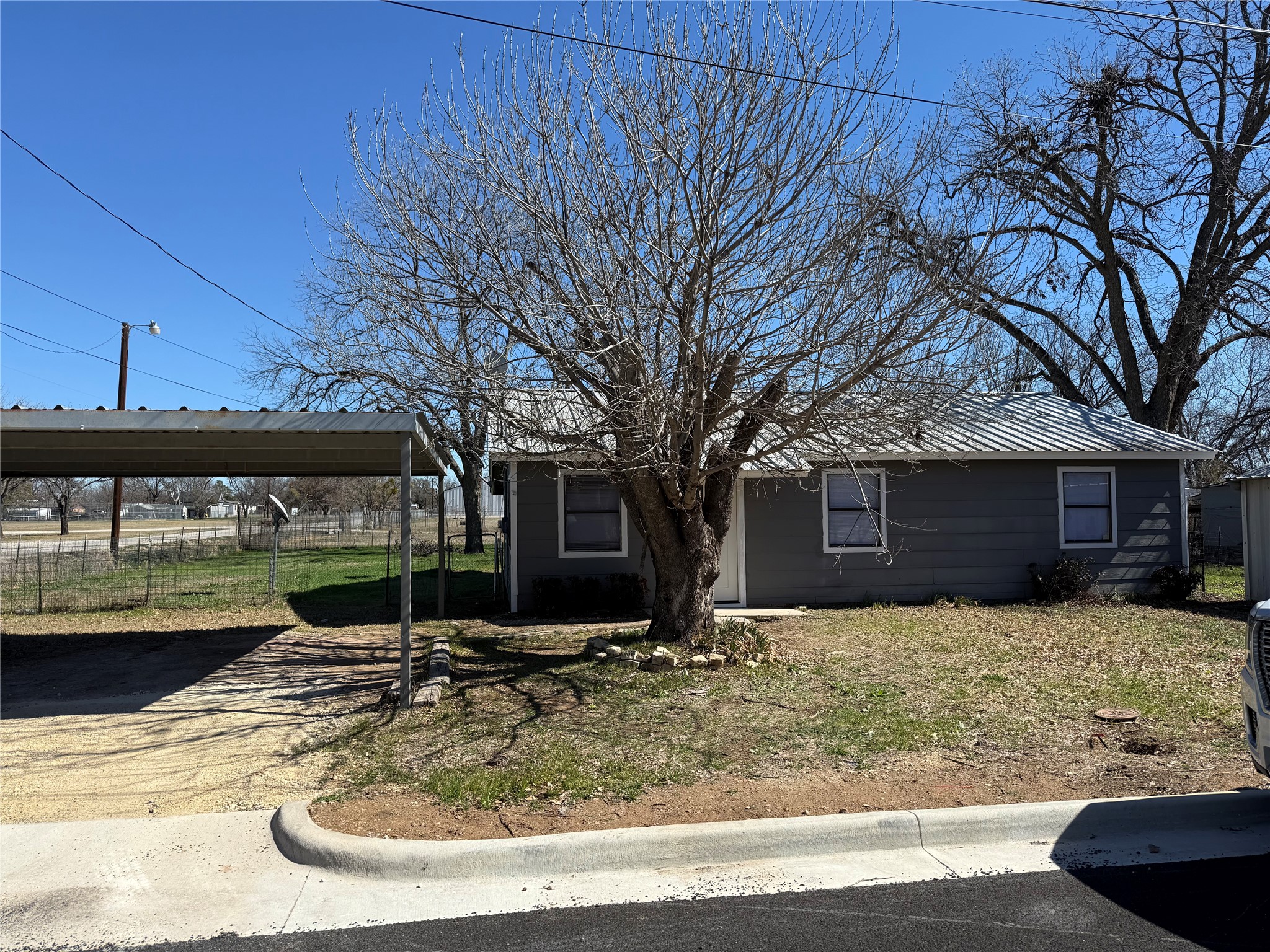 707 N First Street Bangs TX 76823
