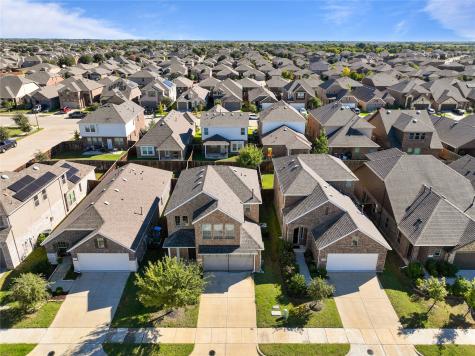 5534 Yarborough Drive Forney TX 75126