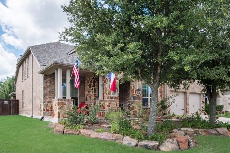 1036 Knoxbridge Road Forney TX 75126