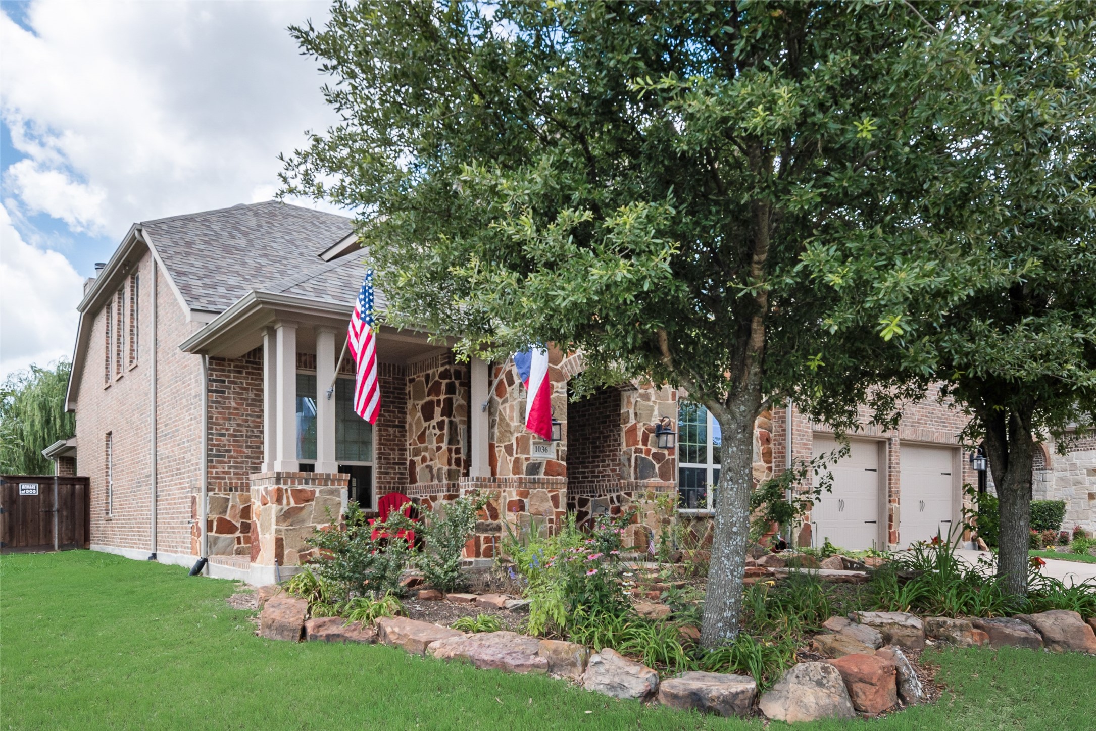 1036 Knoxbridge Road Forney TX 75126