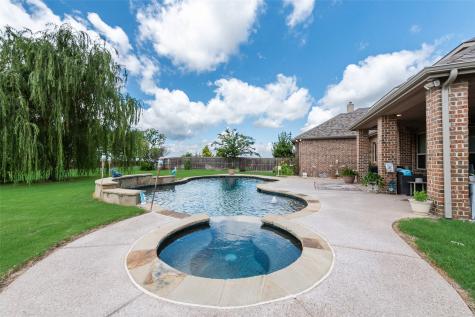 1036 Knoxbridge Road Forney TX 75126