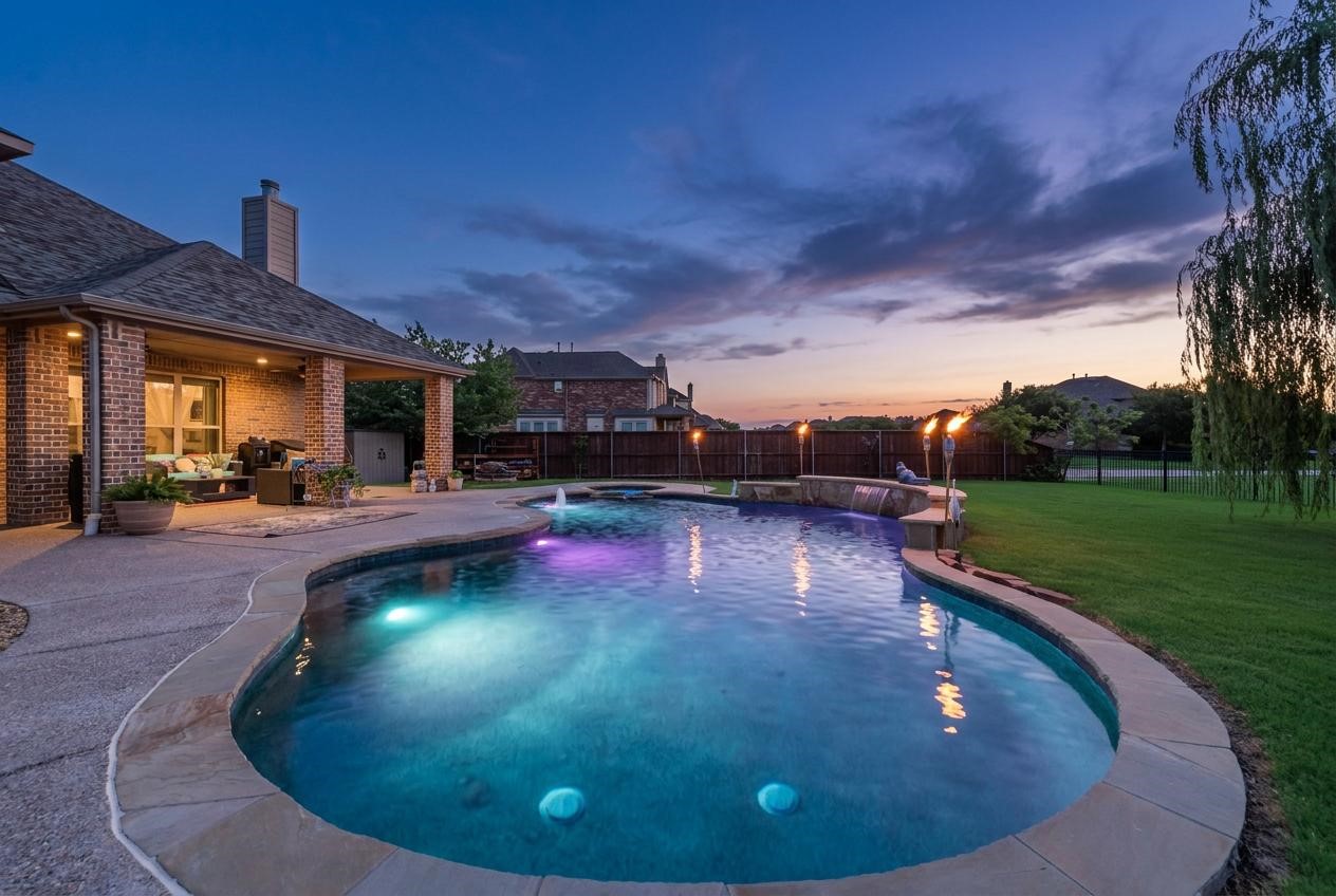 1036 Knoxbridge Road Forney TX 75126