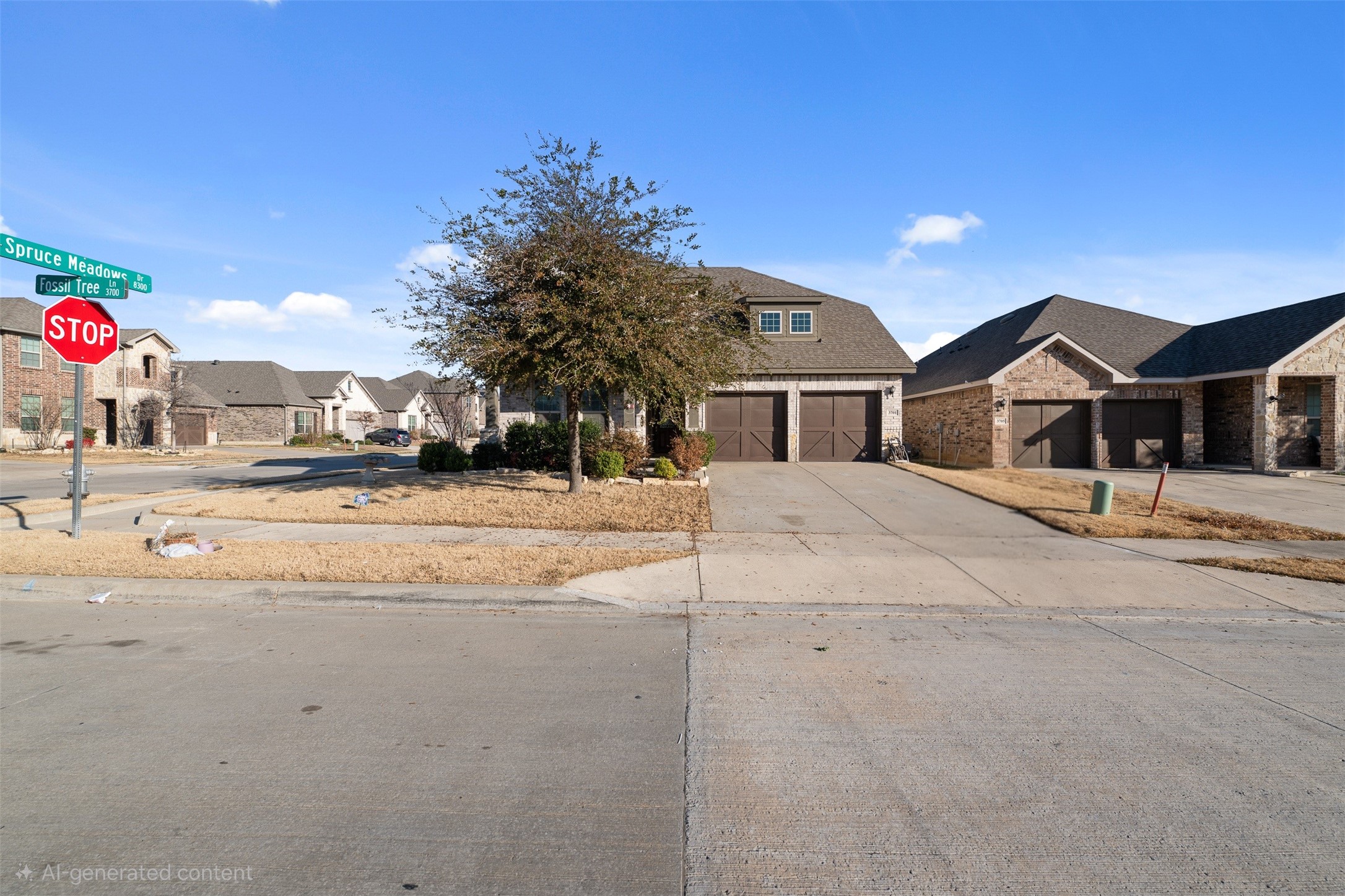 3701 Fossil Tree Lane Fort Worth TX 76244