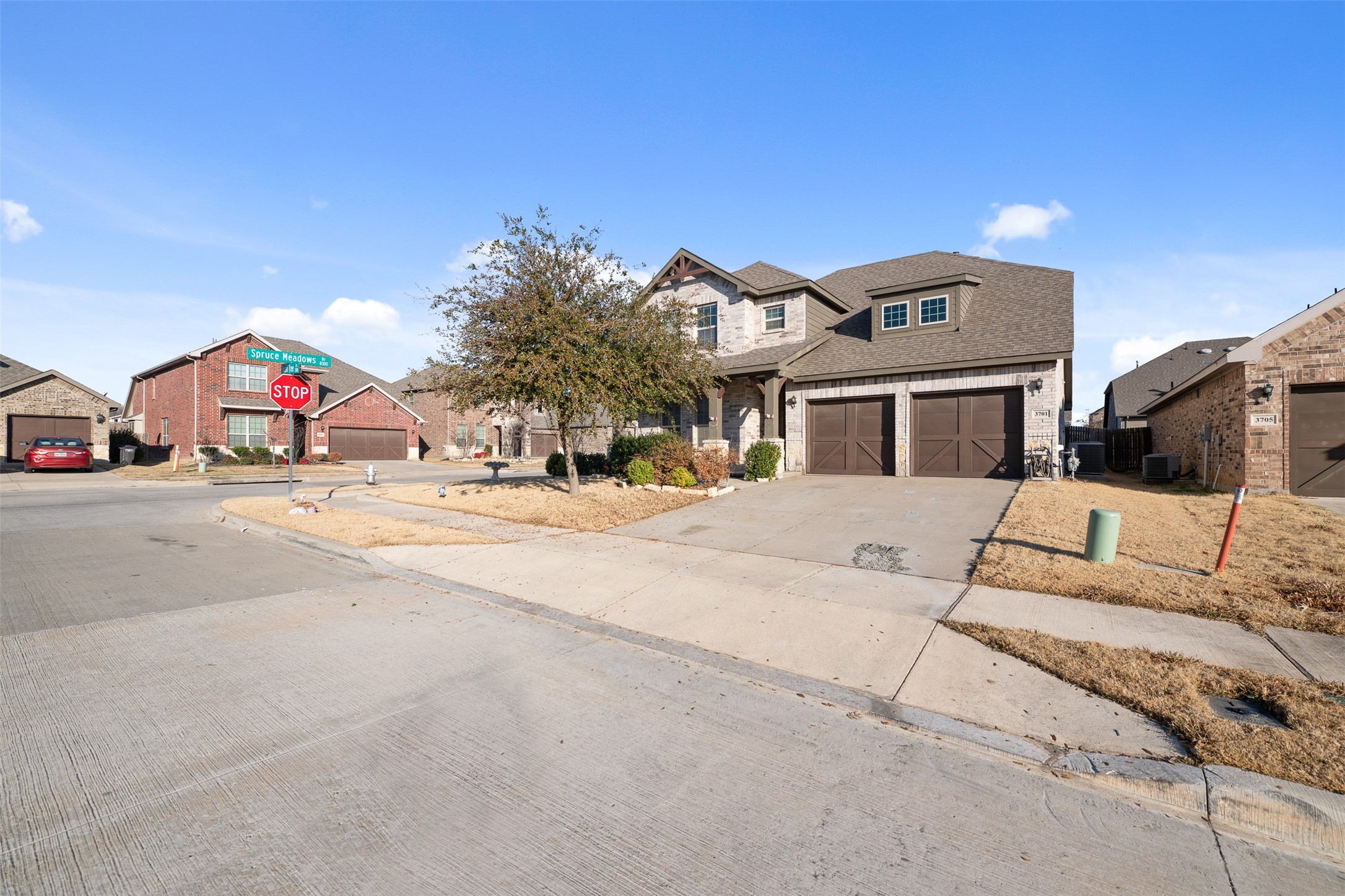 3701 Fossil Tree Lane Fort Worth TX 76244