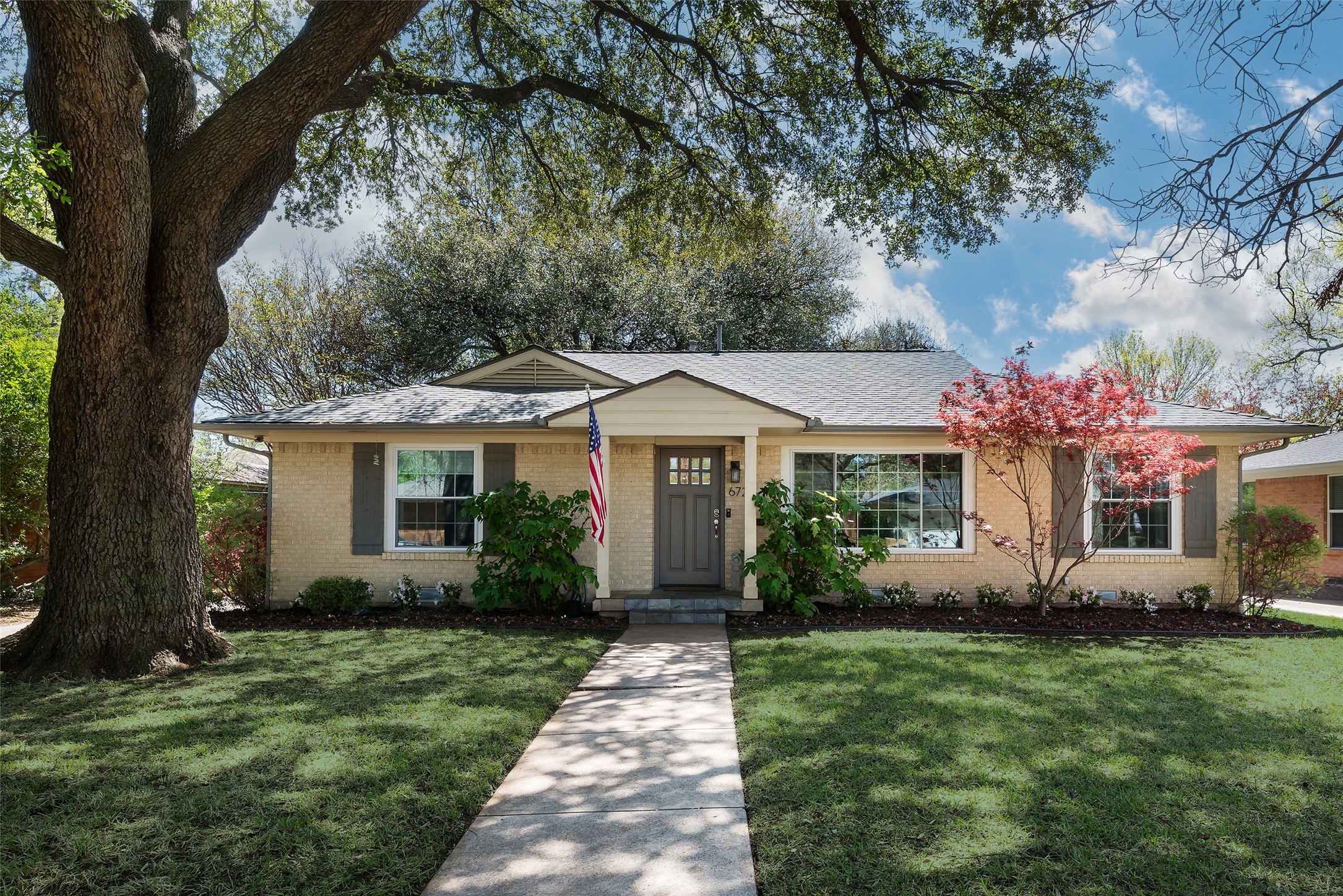 6724 Belford Drive Dallas TX 75214